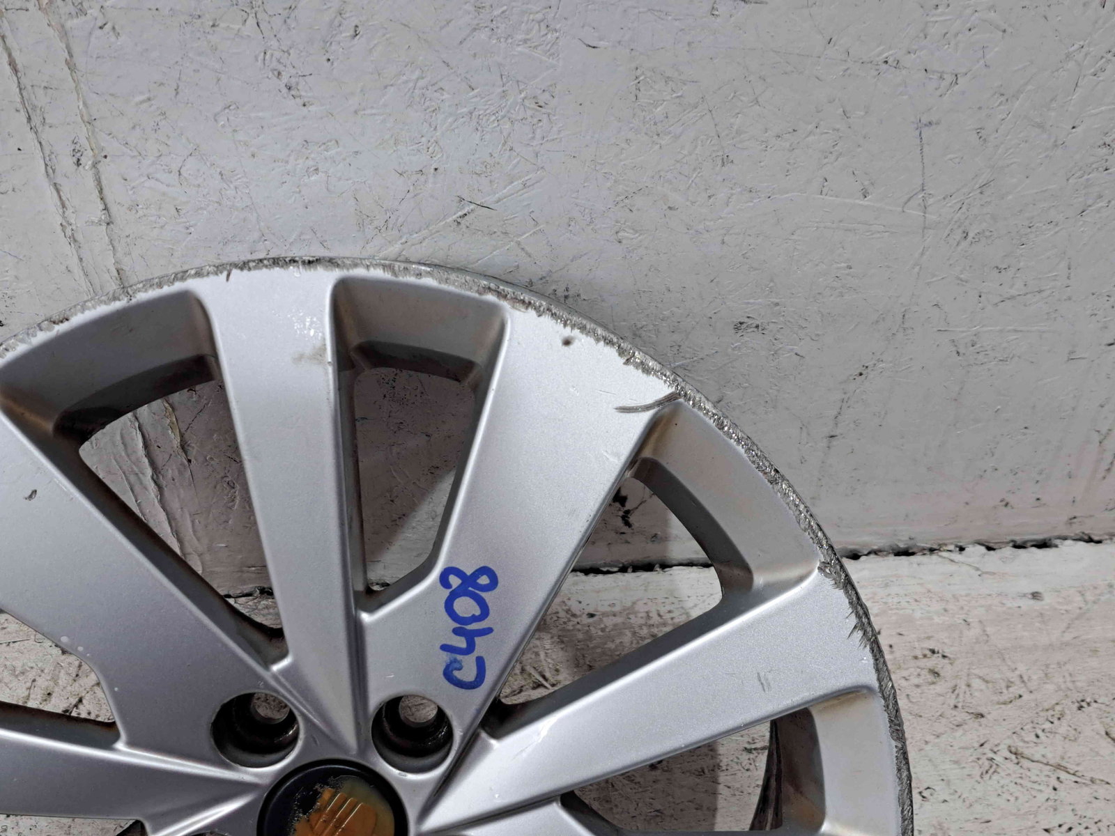 Janta aliaj Seat Toledo 4 (KG3) [Fabr 2012-2018] R16, 5X112 - imagine 2