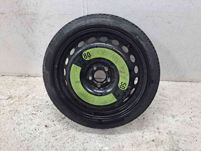 Roata rezerva Audi A4 (8K5, B8) Avant [Fabr 2008-2015] T125/70 R19, 5X112