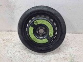Roata rezerva Audi A4 (8K5, B8) Avant [Fabr 2008-2015] T125/70 R19, 5X112