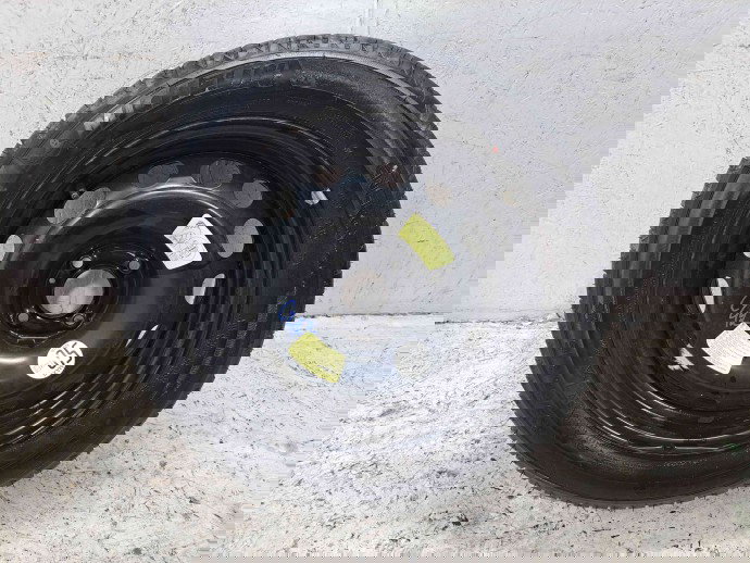 Roata rezerva Peugeot 308 [Fabr 2007-2013] 205/55 R16, 4X108