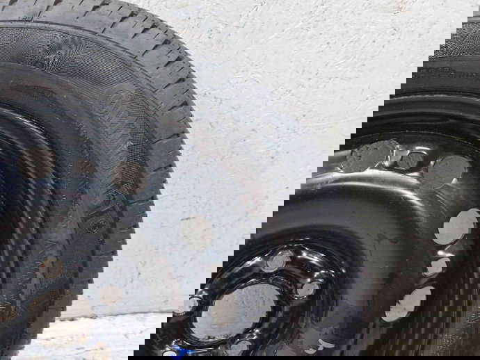 Roata rezerva Skoda Fabia 2 (5J, 542) [Fabr 2007-2014] 195/55 R15, 5X112