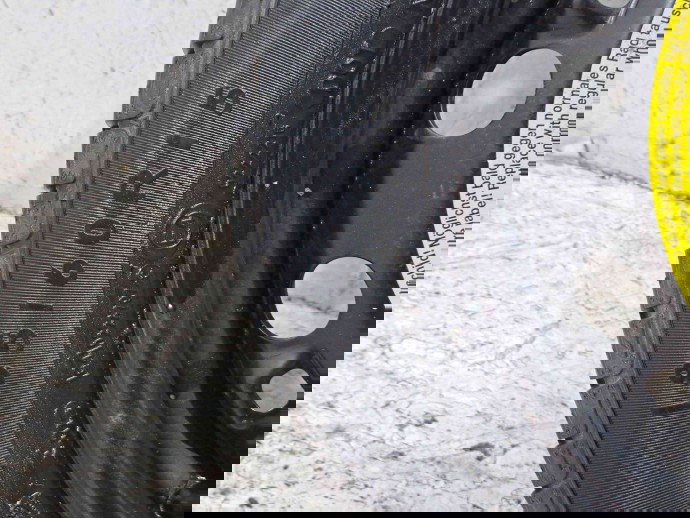 Roata rezerva Seat Toledo 4 (KG3) [Fabr 2012-2018] 185/60 R15, 5X112