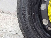 Roata rezerva Seat Toledo 4 (KG3) [Fabr 2012-2018] 185/60 R15, 5X112