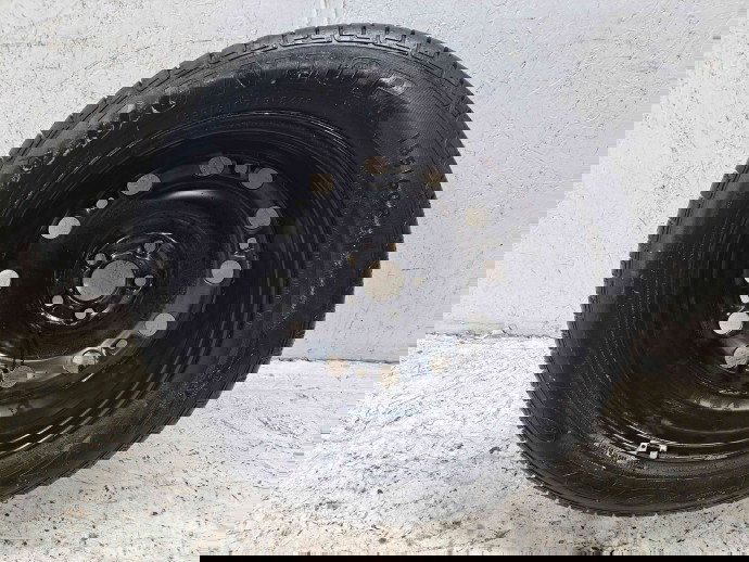 Roata rezerva Seat Toledo 4 (KG3) [Fabr 2012-2018] 185/60 R15, 5X112