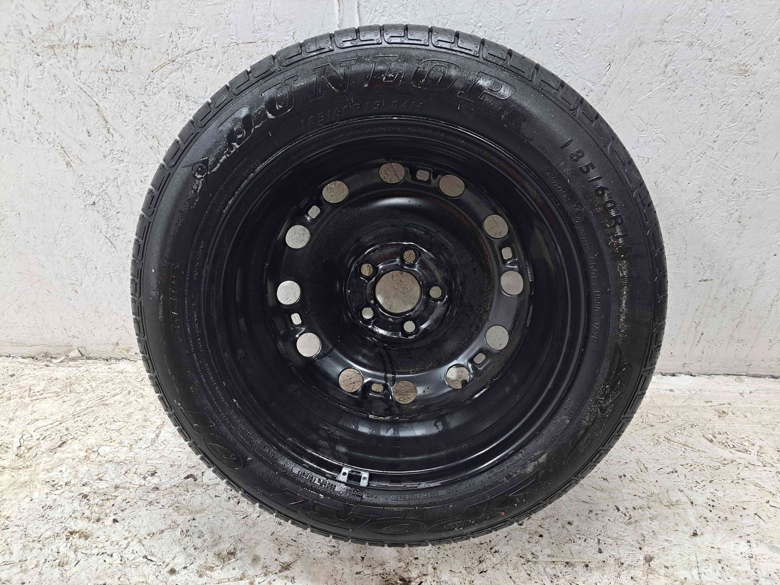 Roata rezerva Seat Toledo 4 (KG3) [Fabr 2012-2018] 185/60 R15, 5X112 - imagine 5