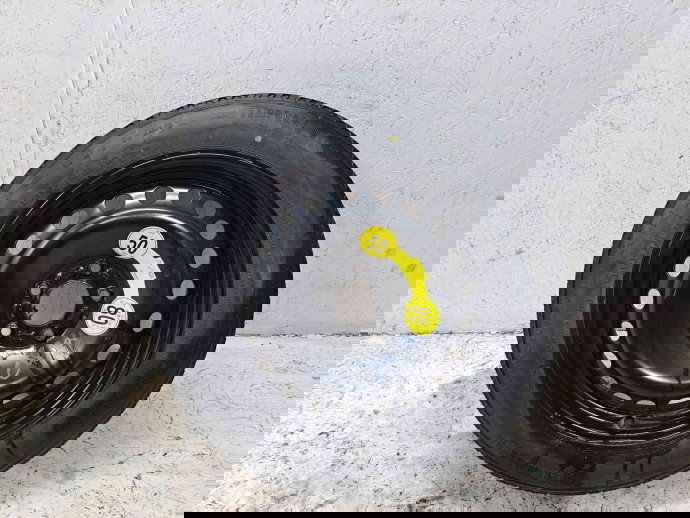 Roata rezerva Volvo V40 II Facelift [Fabr 2013-2019] T115/90 R16, 5X108