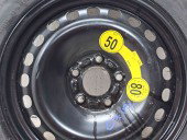 Roata rezerva Volvo V40 II Facelift [Fabr 2013-2019] T115/90 R16, 5X108