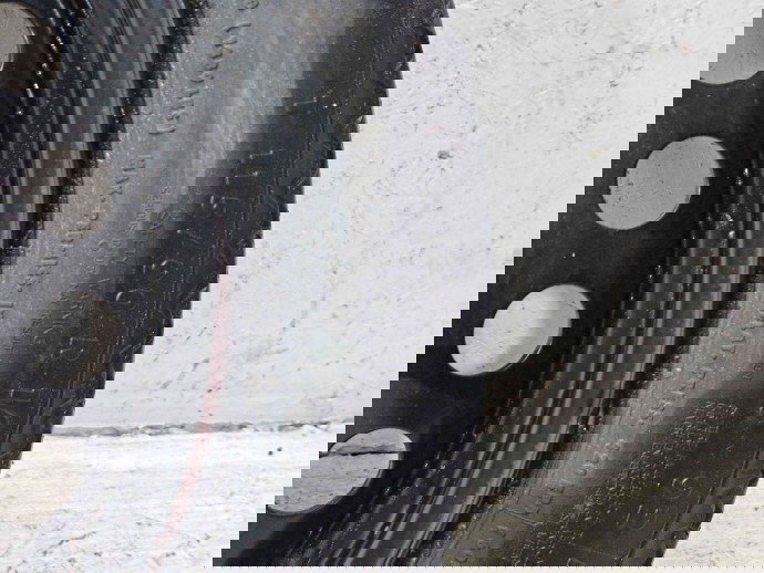 Roata rezerva Volvo V40 II Facelift [Fabr 2013-2019] T115/90 R16, 5X108