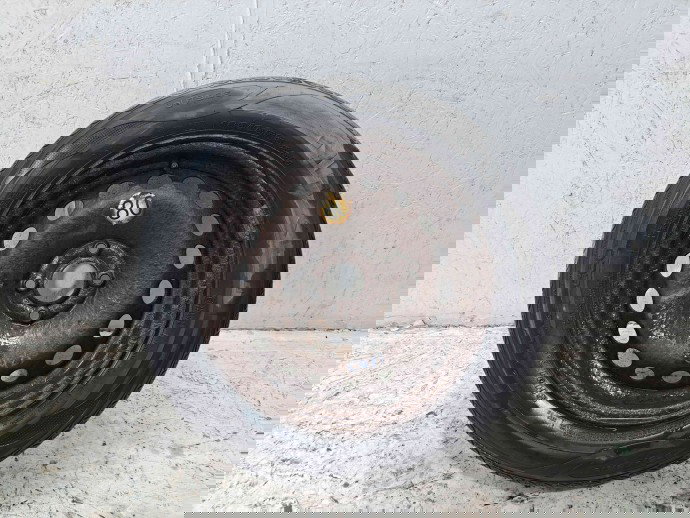 Roata rezerva Renault Clio 4 (B98) Hatchback [Fabr 2012-2020] 185/65 R15, 4X100