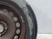 Roata rezerva Renault Clio 4 (B98) Hatchback [Fabr 2012-2020] 185/65 R15, 4X100