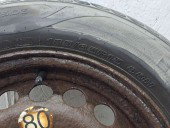 Roata rezerva Renault Clio 4 (B98) Hatchback [Fabr 2012-2020] 185/65 R15, 4X100