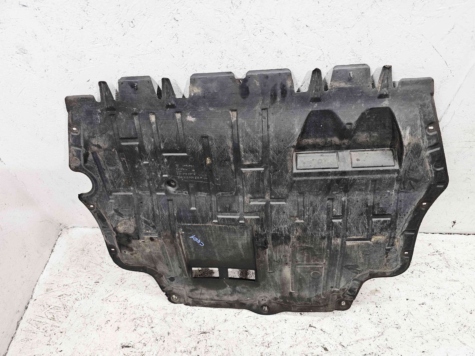 Scut motor Volkswagen Passat B7 (362) [Fabr 2010-2014] 3C0825237H - imagine 5