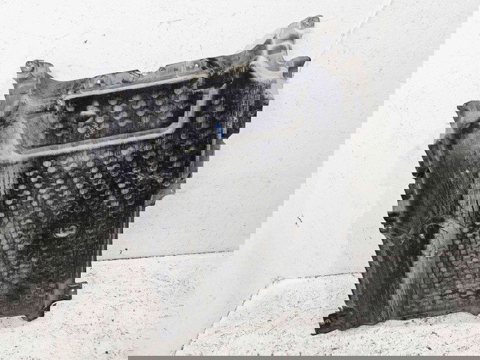 Scut motor Mercedes Clasa C Combi (S205) [Fabr 2015-prezent] A2055200423