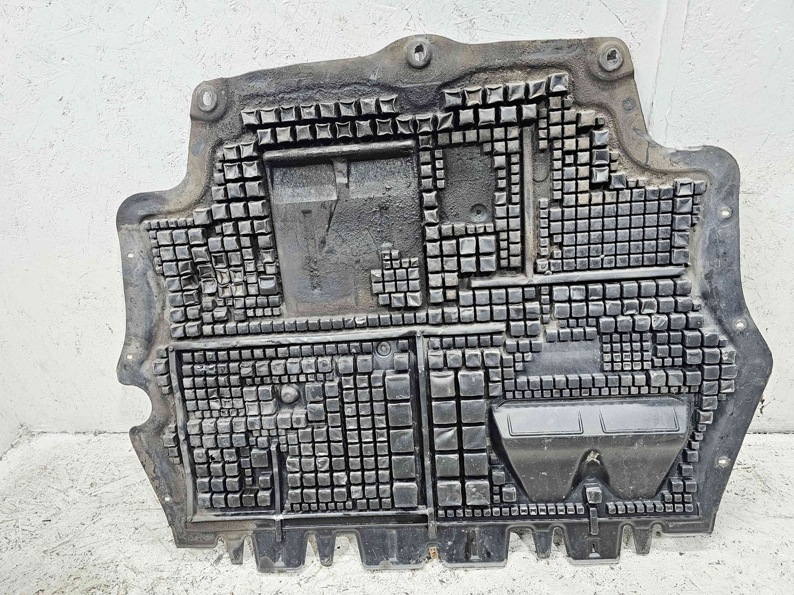 Scut motor Volkswagen Passat B7 (365) Variant [Fabr 2010-2014] 3C0825237H - imagine 4