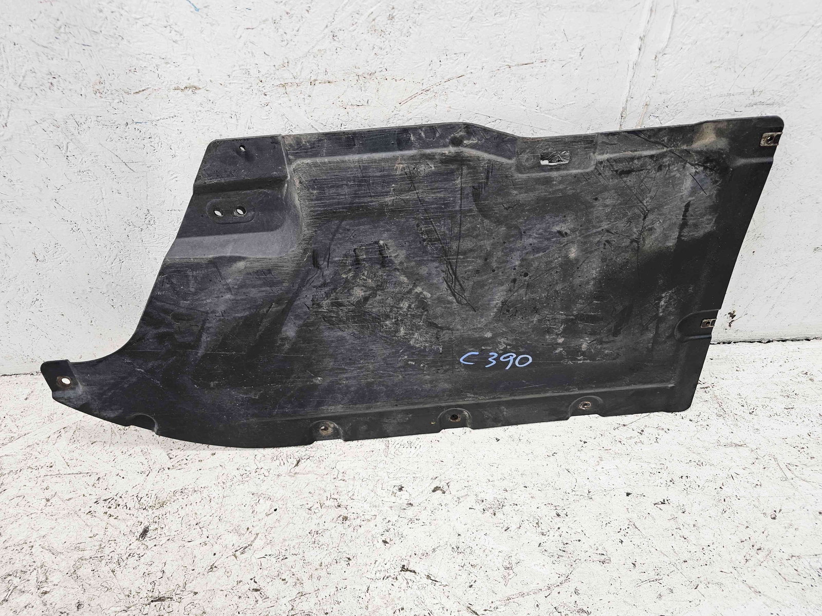 Scut motor Bmw 3 (E90) [Fabr 2005-2011] 7134090 - imagine 4