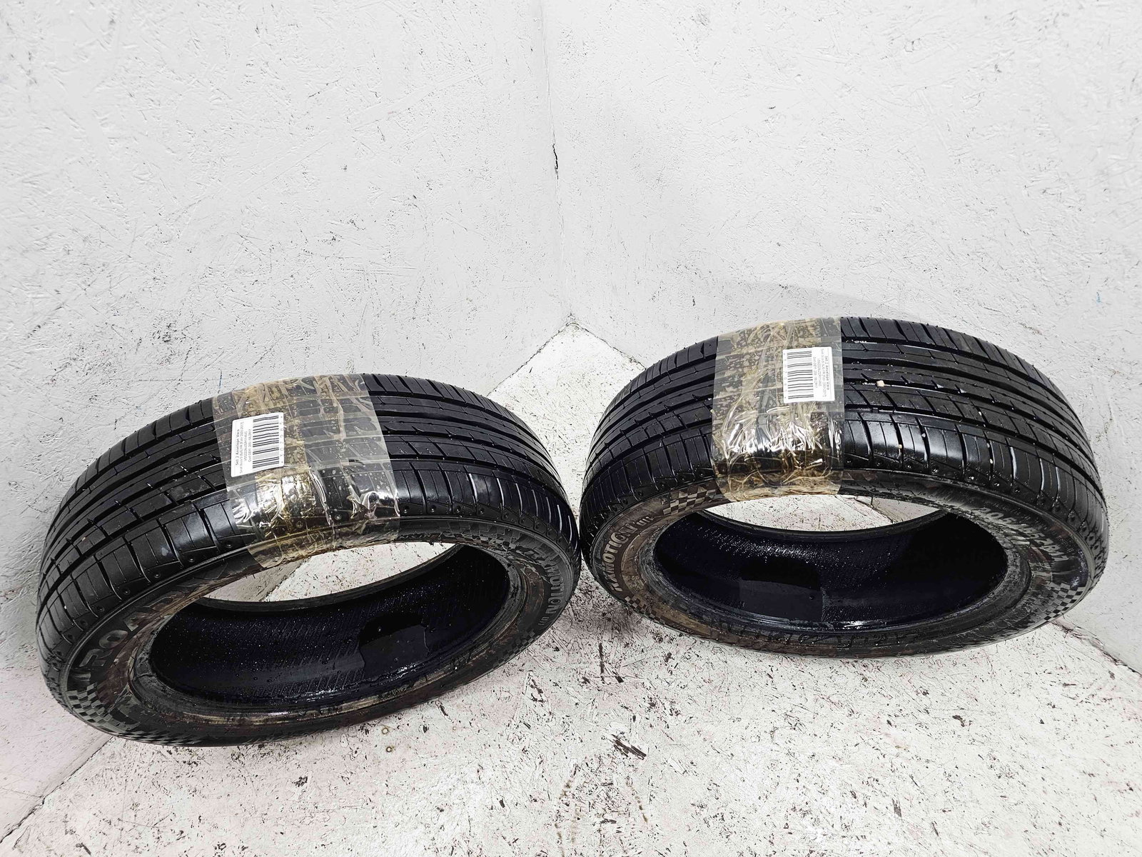 Set 2 anvelope vara Seat Ibiza 5 (6J5) FR [Fabr 2008-2017] 205 / 55 ZR17 - imagine 2