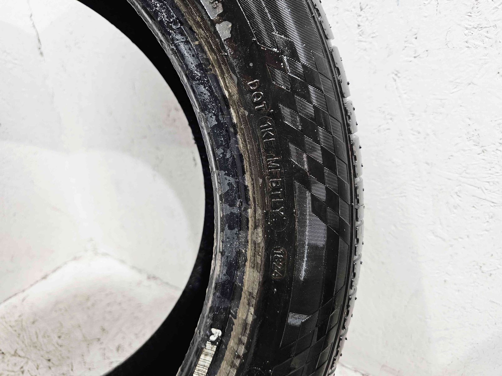 Set 2 anvelope vara Seat Ibiza 5 (6J5) FR [Fabr 2008-2017] 205 / 55 ZR17 - imagine 4