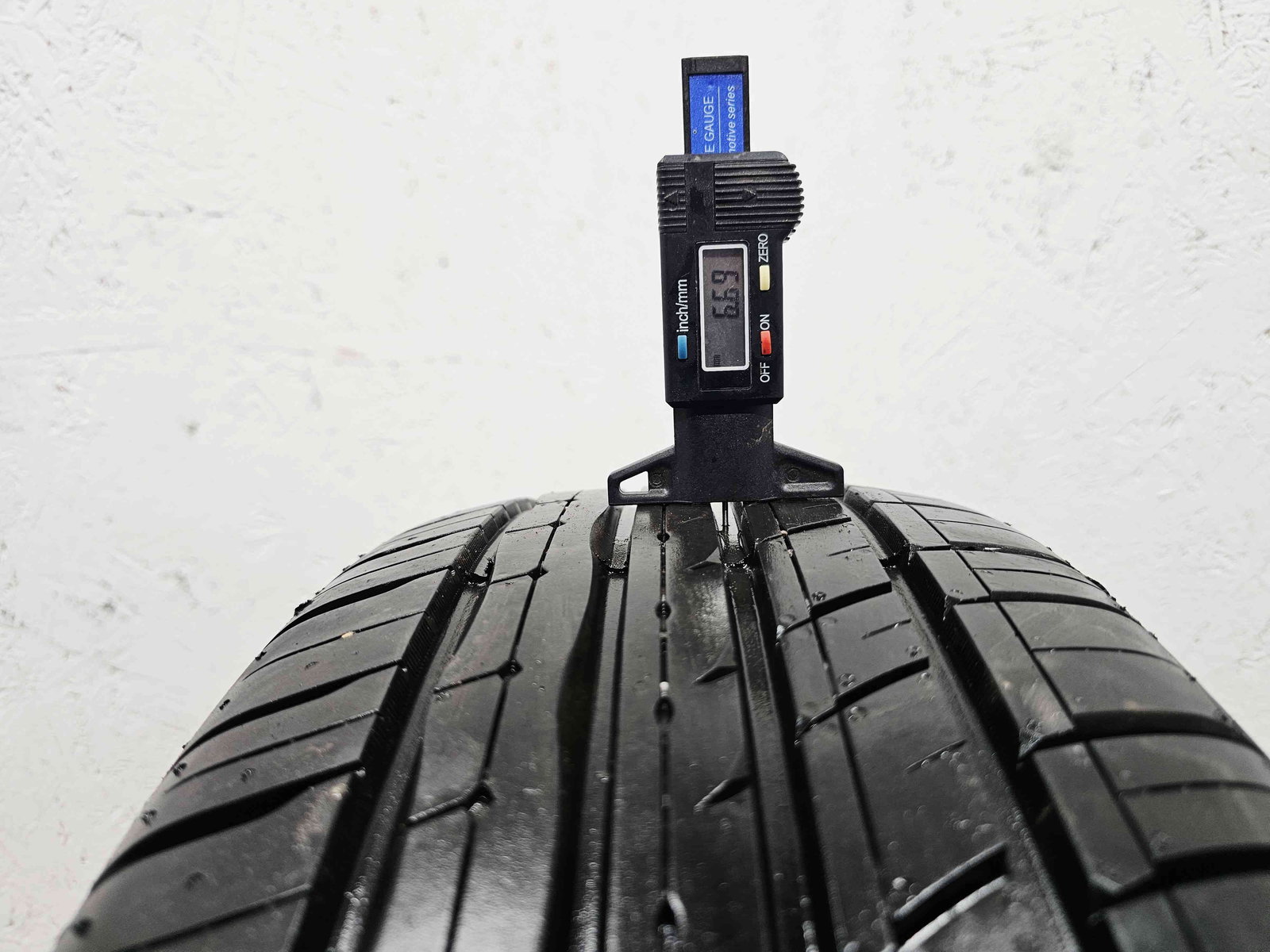 Set 2 anvelope vara Seat Ibiza 5 (6J5) FR [Fabr 2008-2017] 205 / 55 ZR17 - imagine 6