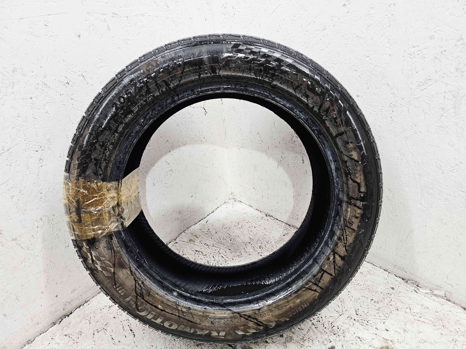 Set 2 anvelope vara Seat Ibiza 5 (6J5) FR [Fabr 2008-2017] 205 / 55 ZR17 - imagine 7