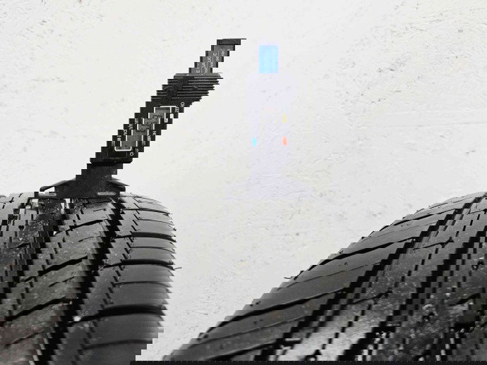 Set 2 anvelope vara Seat Ibiza 5 (6J5) FR [Fabr 2008-2017] 205 / 55 ZR17