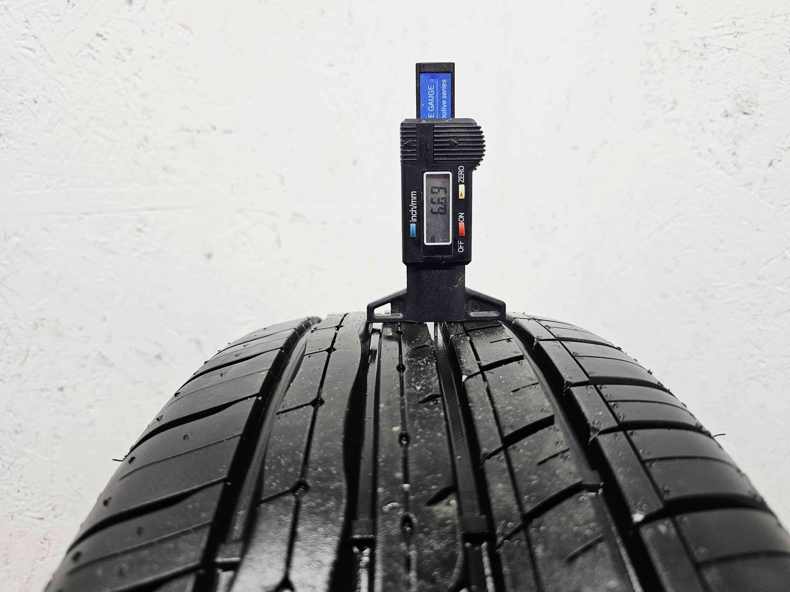 Set 2 anvelope vara Seat Ibiza 5 (6J5) FR [Fabr 2008-2017] 205 / 55 ZR17 - imagine 10