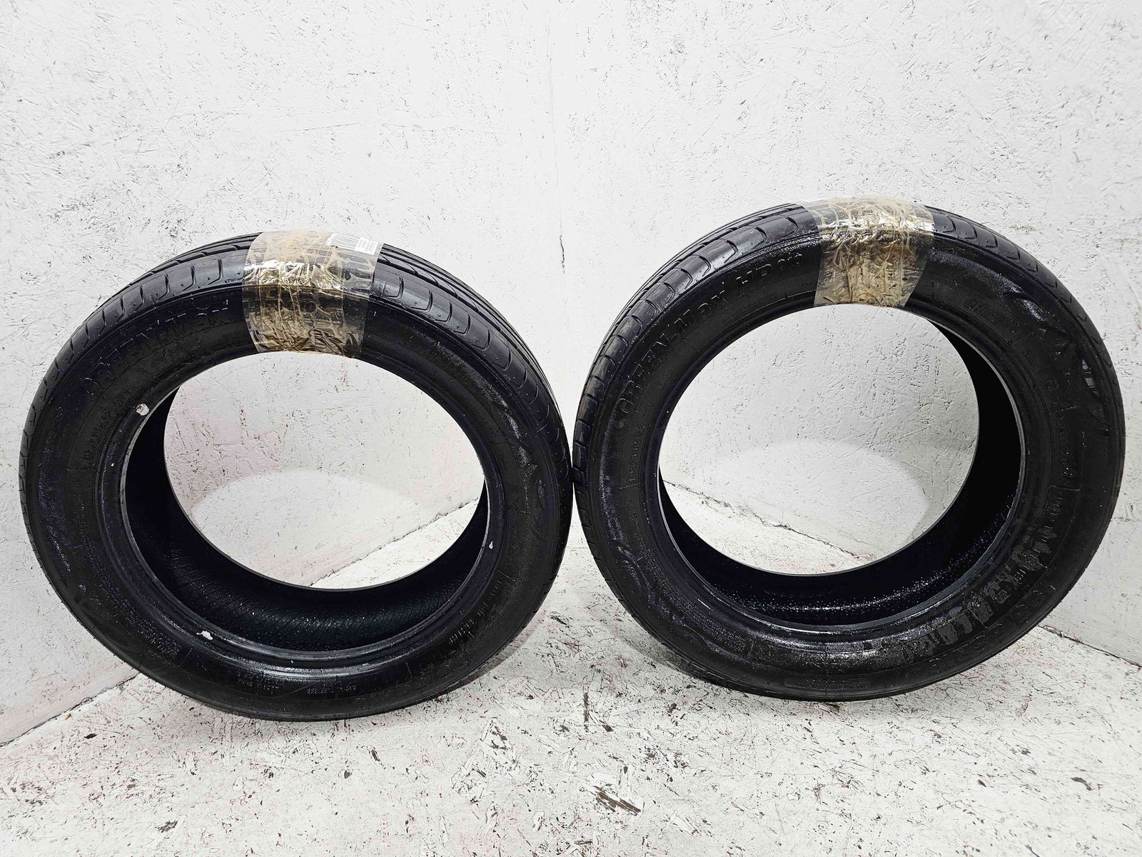 Set 2 anvelope vara Seat Ibiza 5 (6J5) FR [Fabr 2008-2017] 195 / 55 / R 16 - imagine 1