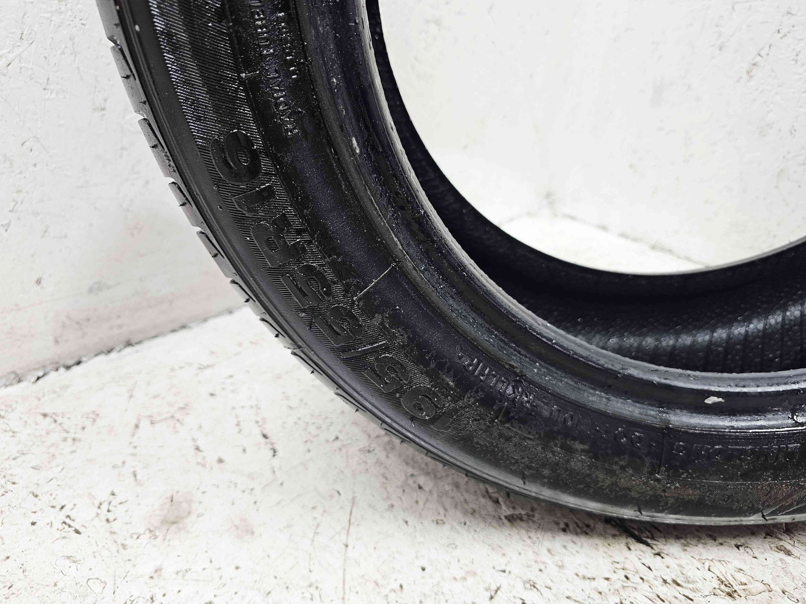 Set 2 anvelope vara Seat Ibiza 5 (6J5) FR [Fabr 2008-2017] 195 / 55 / R 16 - imagine 4