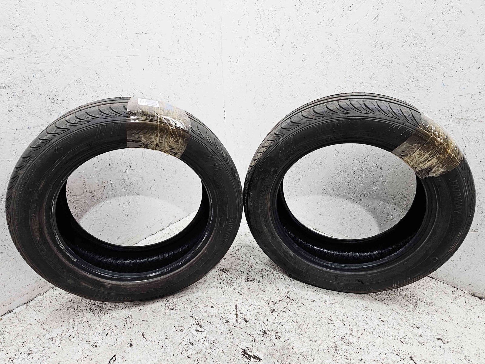 Set 2 anvelope vara Bmw 3 Touring (F31) [Fabr 2012-2017] 195 / 55 R16 - imagine 1