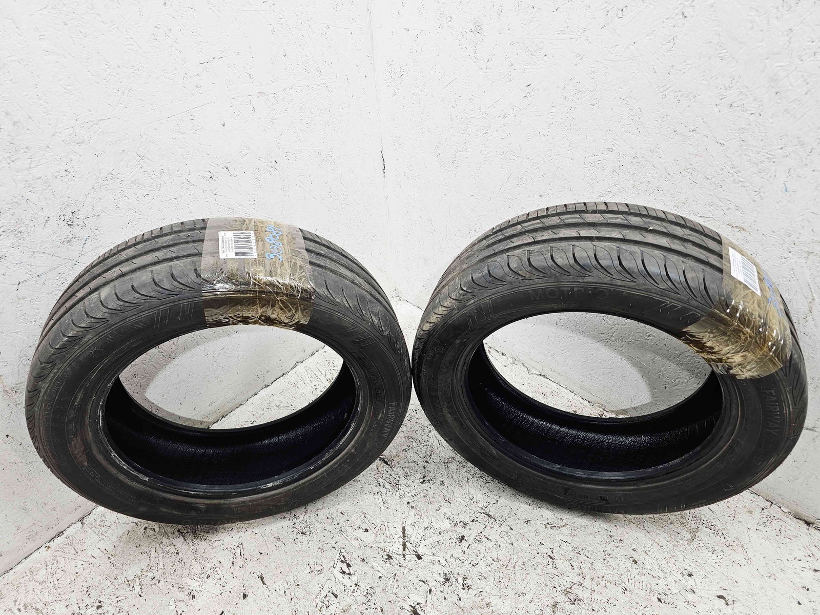 Set 2 anvelope vara Bmw 3 Touring (F31) [Fabr 2012-2017] 195 / 55 R16 - imagine 2