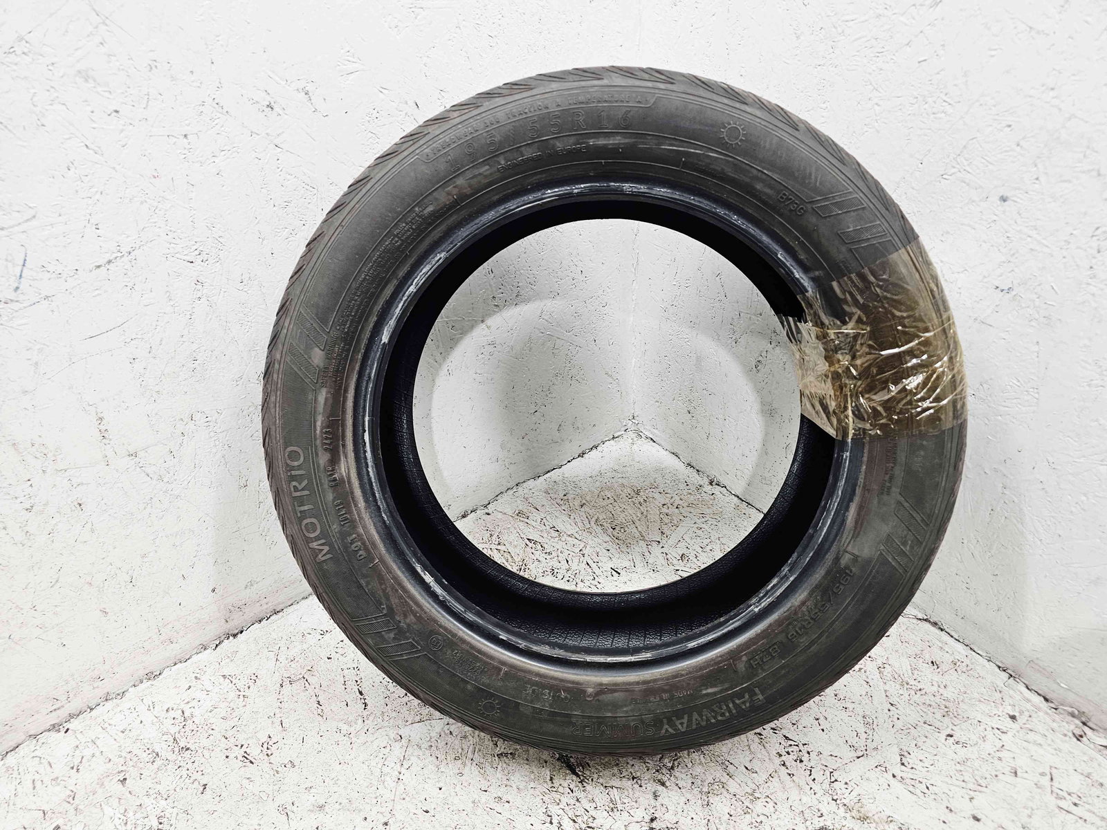 Set 2 anvelope vara Bmw 3 Touring (F31) [Fabr 2012-2017] 195 / 55 R16 - imagine 3