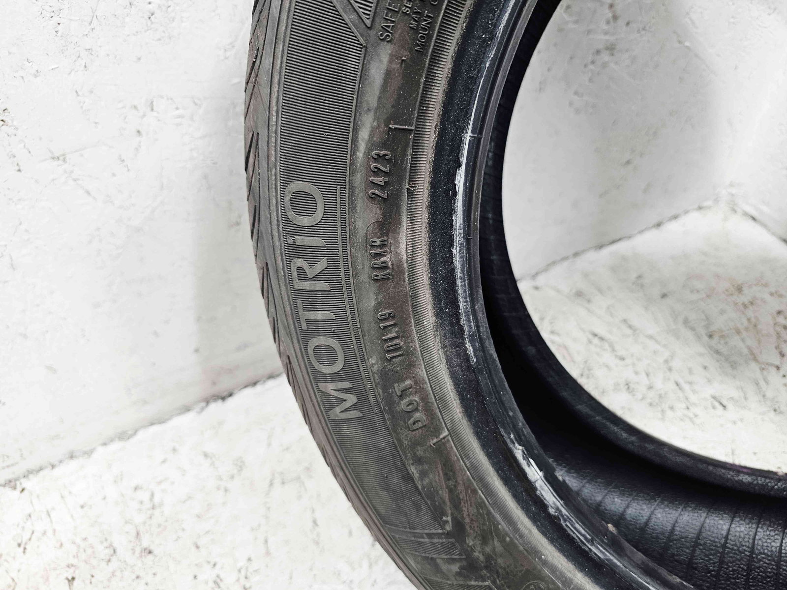 Set 2 anvelope vara Bmw 3 Touring (F31) [Fabr 2012-2017] 195 / 55 R16 - imagine 4