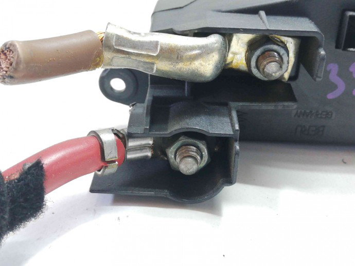 Rezistenta electrica 1K0963235E Volkswagen Passat B6 2.0 BKP 2005-2010