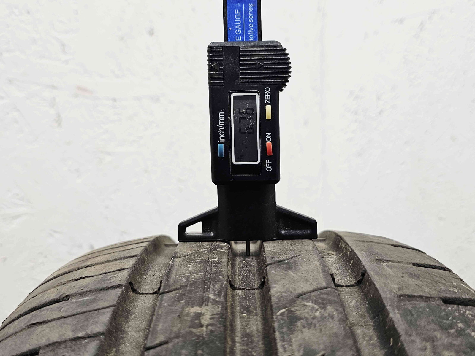 Set 2 anvelope vara Bmw 3 Touring (F31) [Fabr 2012-2017] 195 / 55 R16 - imagine 5