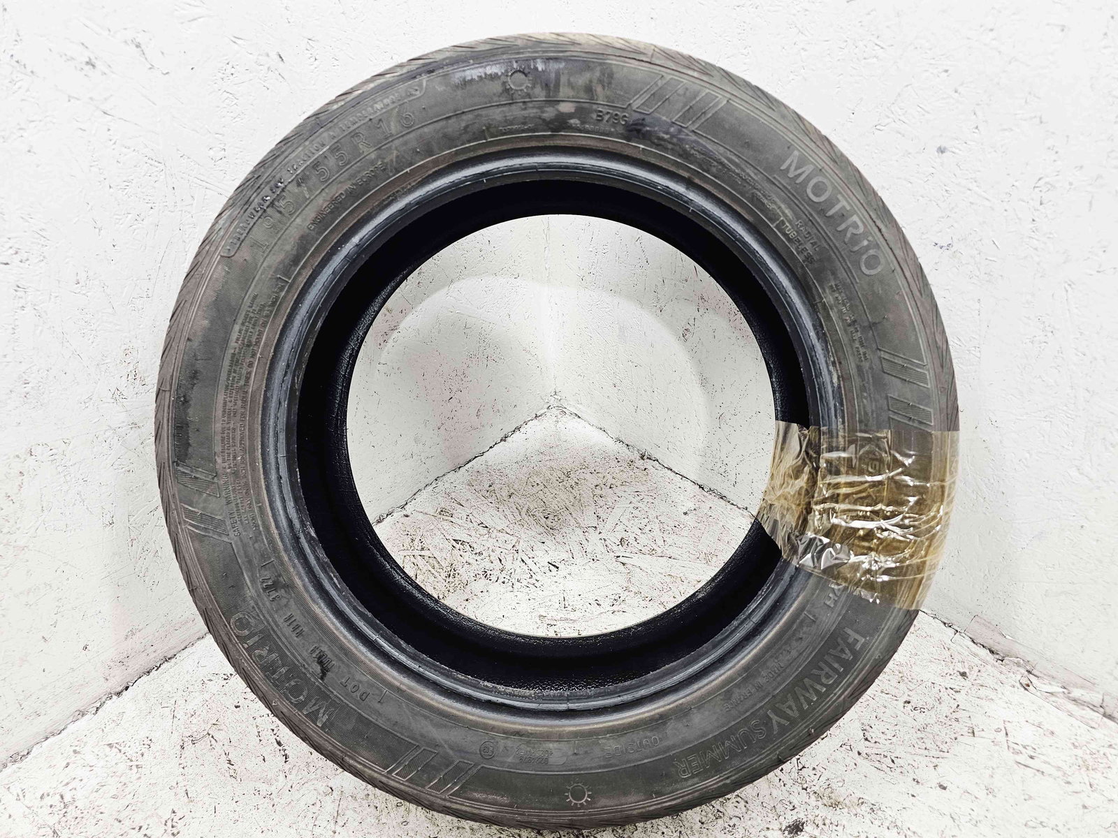 Set 2 anvelope vara Bmw 3 Touring (F31) [Fabr 2012-2017] 195 / 55 R16 - imagine 6