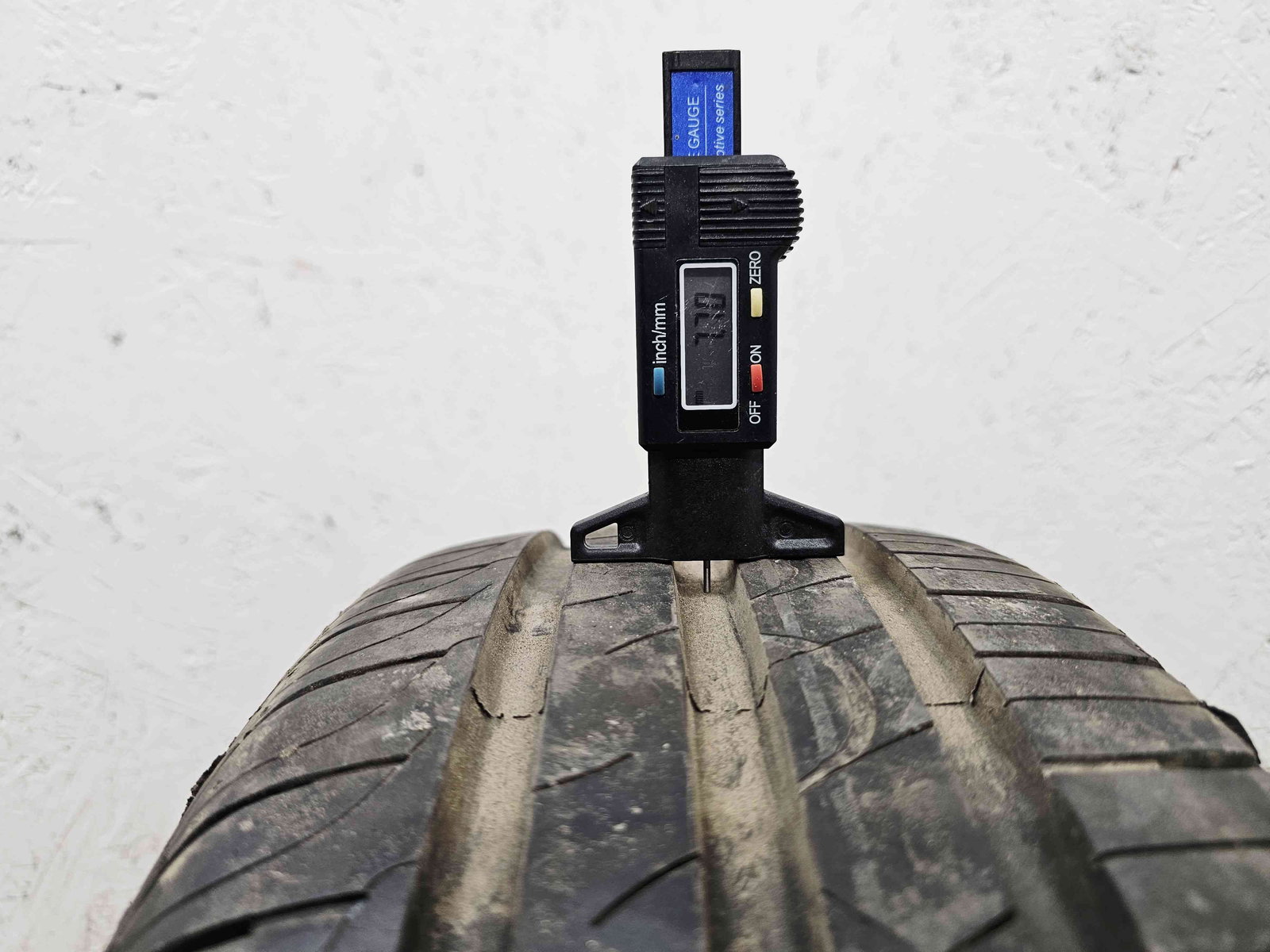 Set 2 anvelope vara Bmw 3 Touring (F31) [Fabr 2012-2017] 195 / 55 R16 - imagine 8