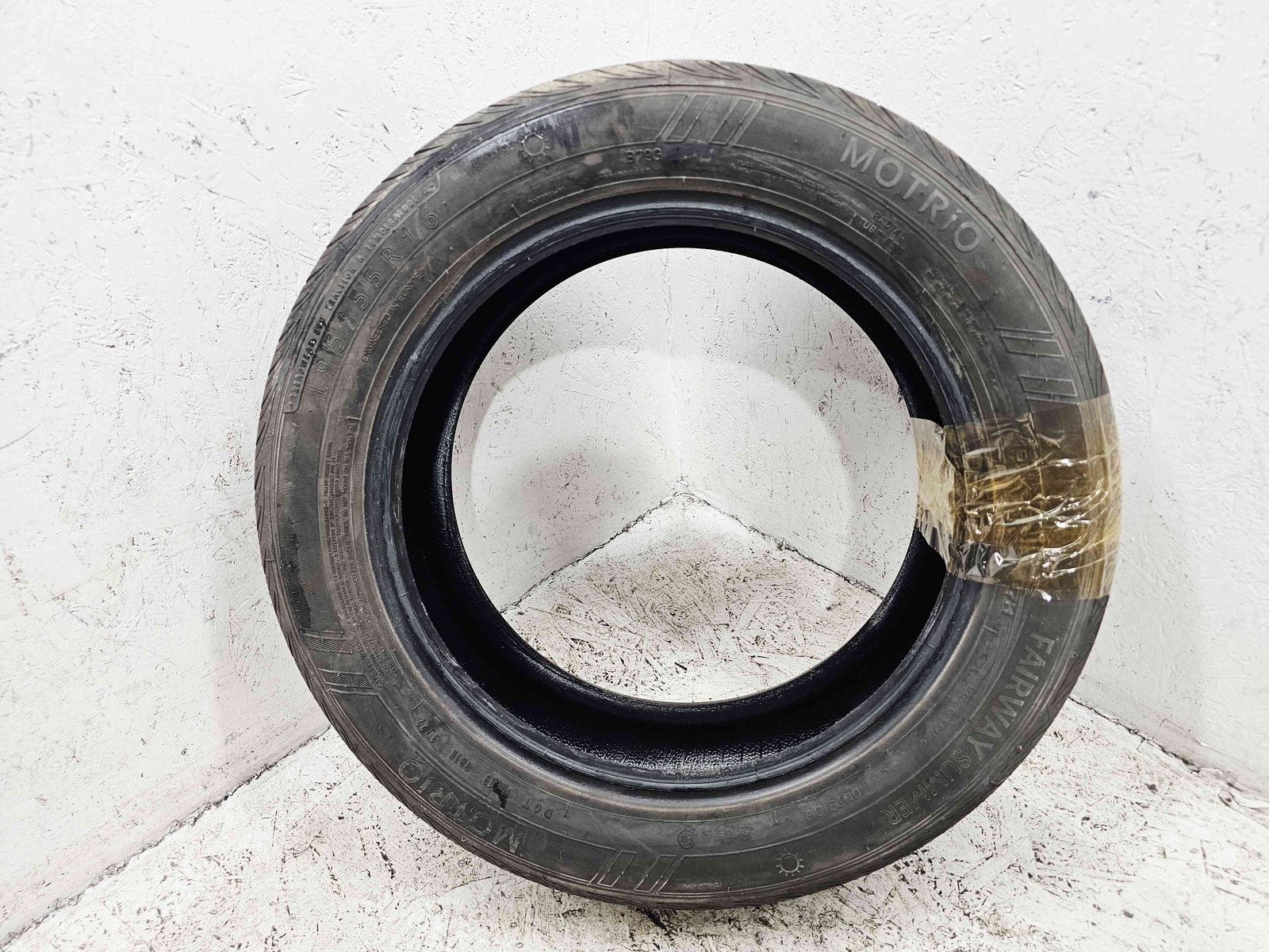 Set 2 anvelope vara Bmw 3 Touring (F31) [Fabr 2012-2017] 195 / 55 R16 - imagine 9