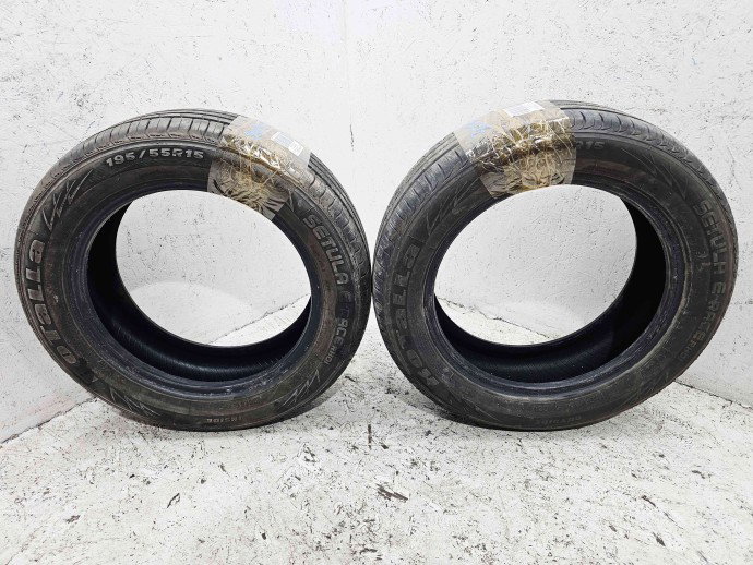 Set 2 anvelope vara Bmw 3 Touring (F31) [Fabr 2012-2017] 195 / 55 R15