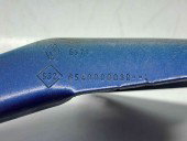 Set balamale capota Renault Megane 3 (B95) [Fabr 2008-2016] 654000003R - 654010003R