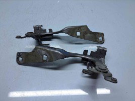 Set balamale capota Renault Captur (X87) [Fabr 2013-2017] 654001377R / 654011593R