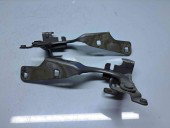 Set balamale capota Renault Captur (X87) [Fabr 2013-2017] 654001377R / 654011593R