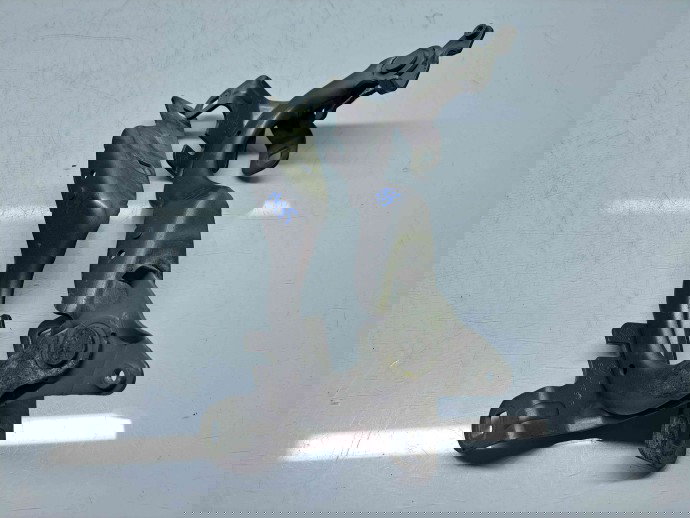 Set balamale capota Renault Captur (X87) [Fabr 2013-2017] 654001377R / 654011593R