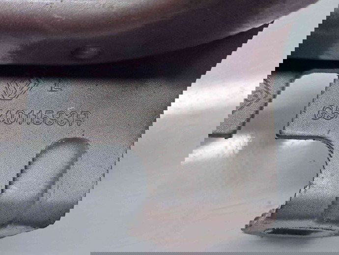 Set balamale capota Renault Captur (X87) [Fabr 2013-2017] 654001377R / 654011593R