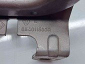 Set balamale capota Renault Captur (X87) [Fabr 2013-2017] 654001377R / 654011593R