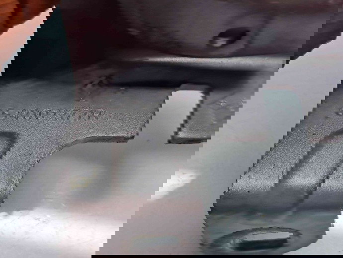 Set balamale capota Renault Captur (X87) [Fabr 2013-2017] 654001377R / 654011593R