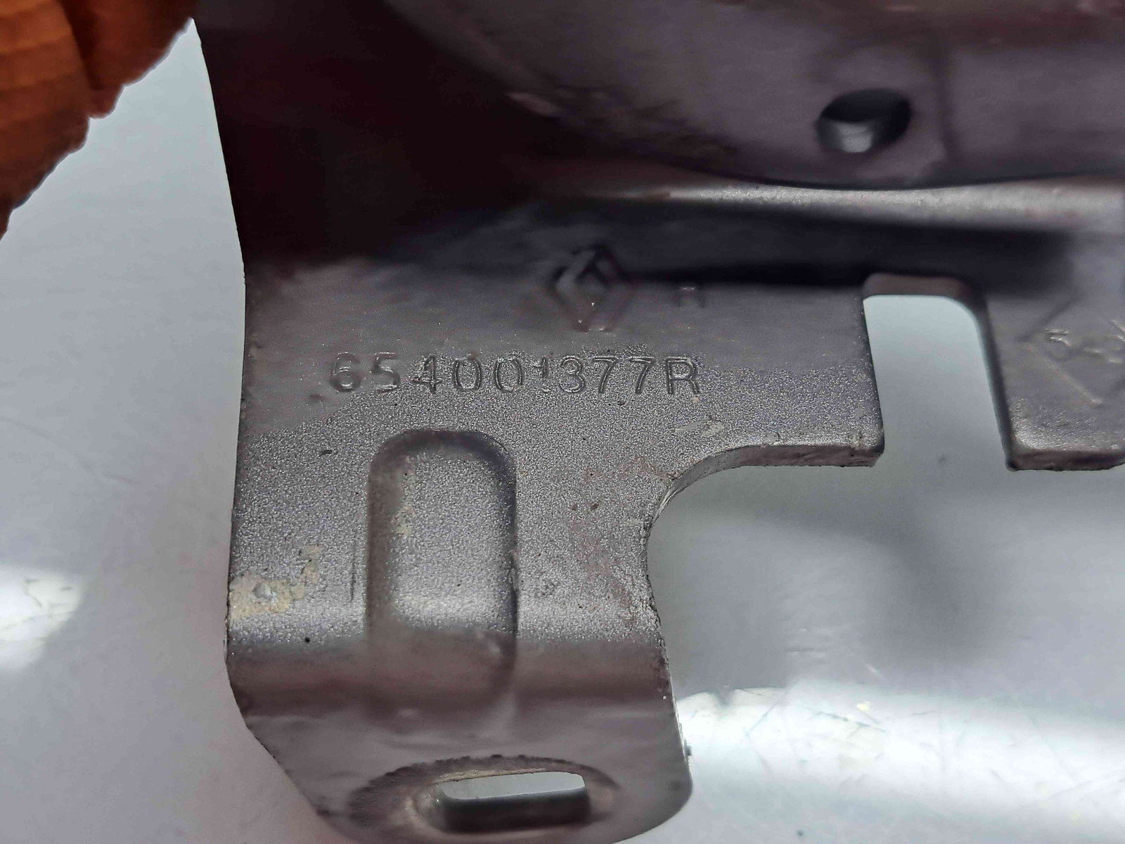 Set balamale capota Renault Captur (X87) [Fabr 2013-2017] 654001377R / 654011593R - imagine 4