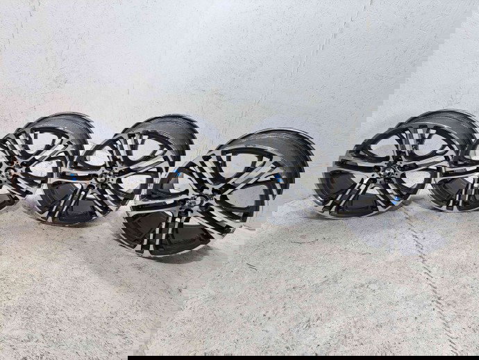 Set jante aliaj Bmw X3 (F25) [Fabr 2010-2017] 5X120, R20