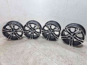 Set jante aliaj Bmw X3 (F25) [Fabr 2010-2017] 5X120, R20