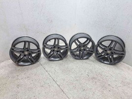 Set jante aliaj Peugeot 308 [Fabr 2007-2013] R17, 4X108