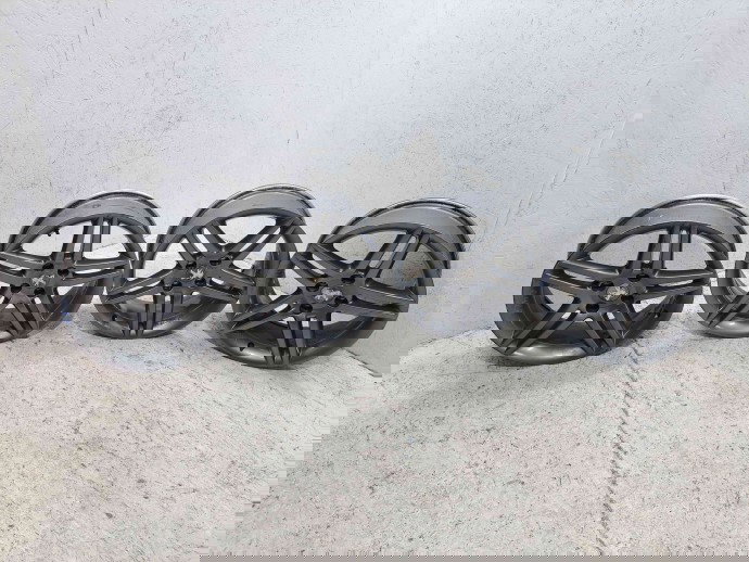 Set jante aliaj Peugeot 308 [Fabr 2007-2013] R17, 4X108