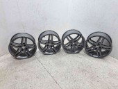 Set jante aliaj Peugeot 308 [Fabr 2007-2013] R17, 4X108